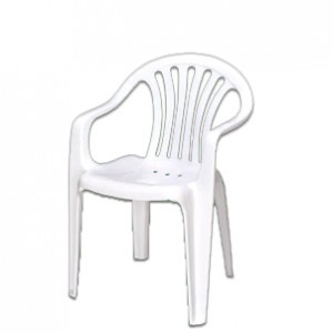 BISTRO BANQUET CHAIR WITH ARMREST-IGT-BPC02